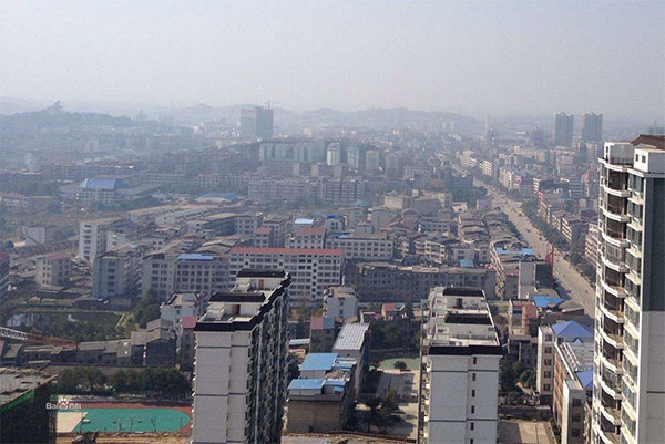 零陵區環衛作業市場化服務項目