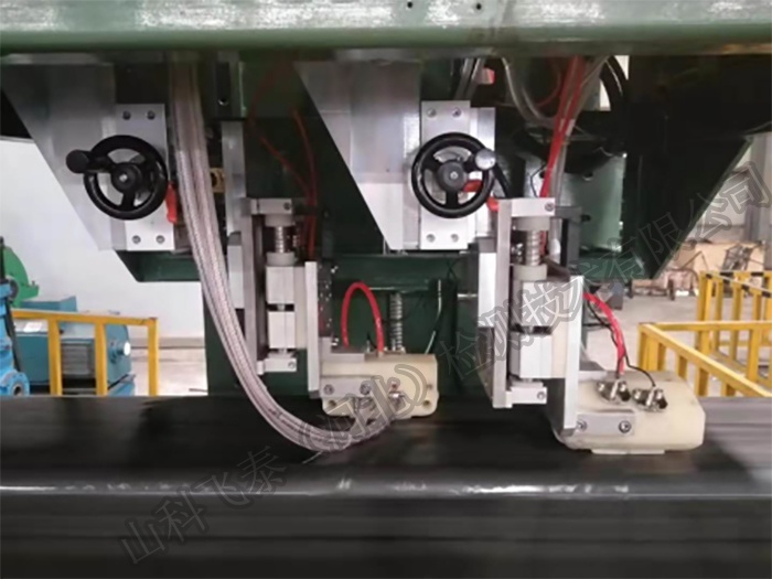 方管自動化探傷 方管自動化探傷